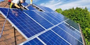 Production de l’électricité photovoltaïque rentable à Bouxieres-aux-Chenes